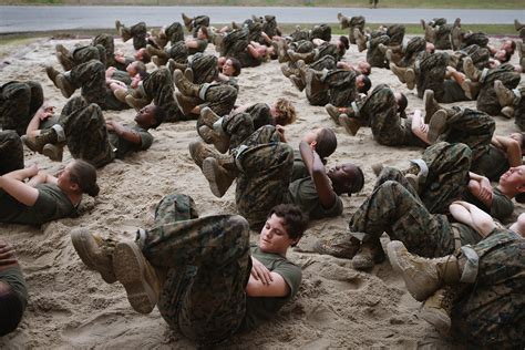 Army Vs Marines Bootcamp