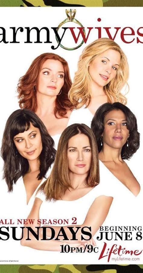 Army Wives Tv Series 2007 2013 Full Cast Crew Imdb