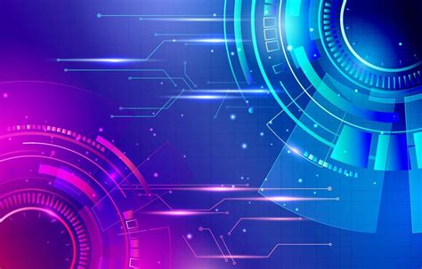 Arrow Science And Technology Background Stock Illustration Download