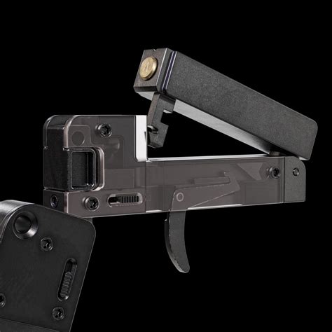 Artstation Mini Pistol Lifecard 22 Lr