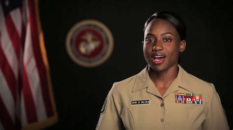 Ask A Marine Why Did You Join The Marine Corps Youtube