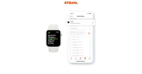 Asset Health Strava