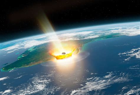 Asteroid To Hit Earth