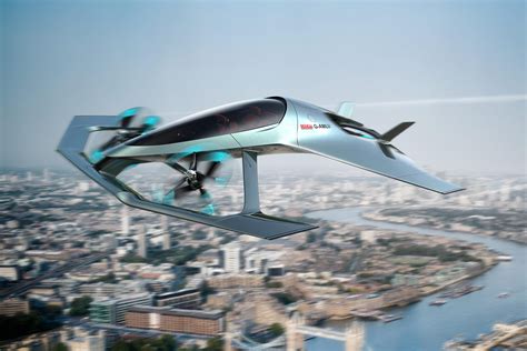 Aston Martin Volante Vision Concept Gets In On The Flying Car Trend Cnet