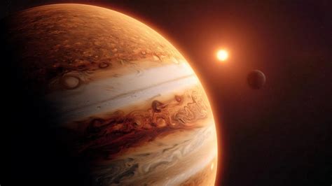 Astronomers Shocked By How These Giant Exoplanets Formed Sciencedaily