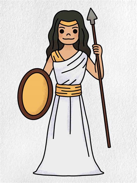 Origin And History Of Athena Draw Easy: From Idea To Creative Tool