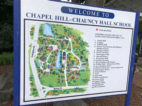 Athletics Chapel Hill Chauncy Hall School