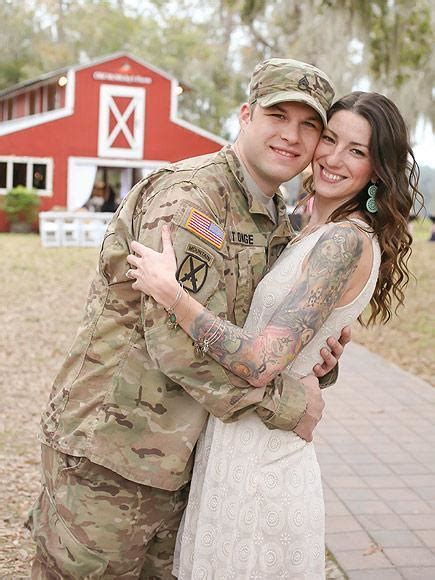 Auburndale Soldier In Afghanistan Marries By Proxy