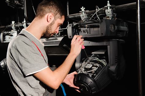 Audio Visual Technician