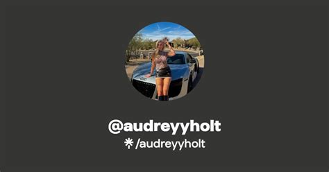 Audrey Holt Onlyfans Leak