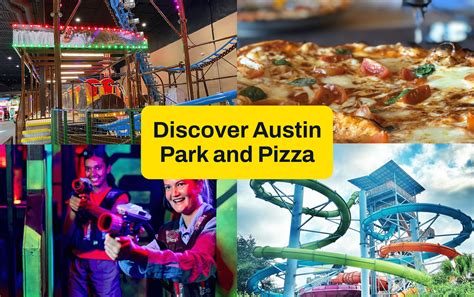 Austins Parks And Pizza