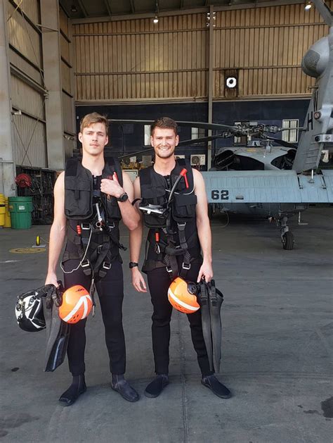 Aviation Rescue Swimmer From Grand Coulee Tells His Story The Star