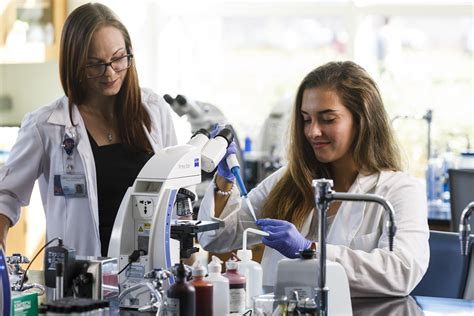 Bachelor Of Science In Biomedical Sciences From University Of North