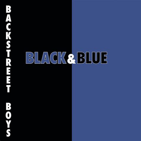 Backstreet Boys Black Blue Theaudiodb Com