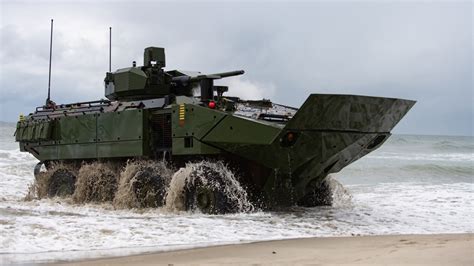 Bae Systems Team Awarded Development Contract For U S Marine Corps Acv 1 1 Program Bae Systems Team Awarded Development Contract For U S Marine Corps Acv 1 1 Program