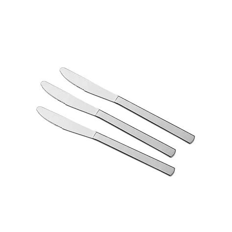 Bakers Amp Chefs Dinner Knives 36 Pk Sam Amp 39 S Club