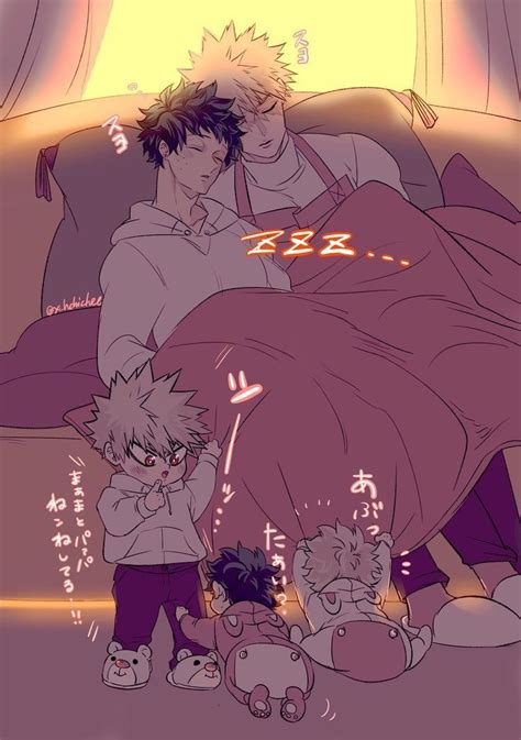 Bakudeku: Exploring the Unexpected Appeal in Fan Fiction