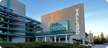 Ballard Announces Q4 And Full Year 2025 Results Conference Call