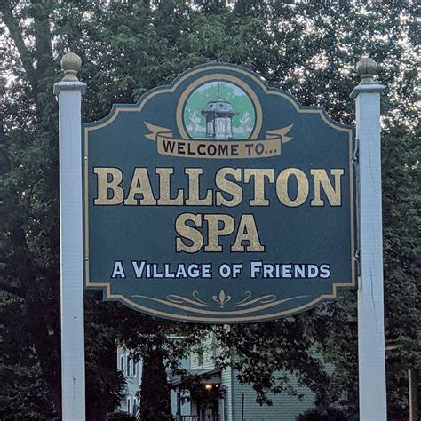 Ballston Spa Ny