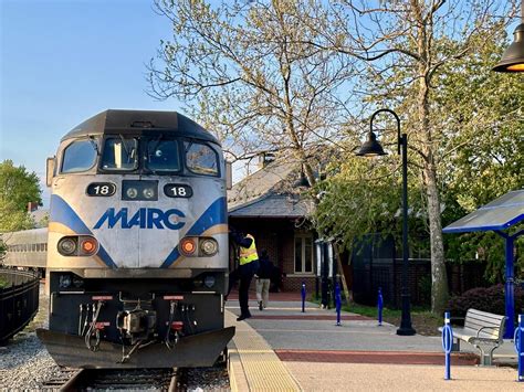 Baltimore Fishbowl Marc Train Finally Adds Weekend Service Between Dc And Baltimore Baltimore Fishbowl Marc Train Finally Adds Weekend Service Between Dc And Baltimore