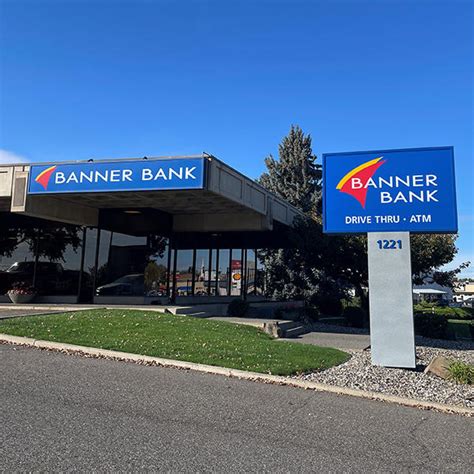 Banner Bank Richland Personal Business Banking Solutions In Richland Wa