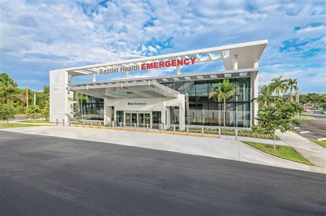 Baptist Health Emergency Room