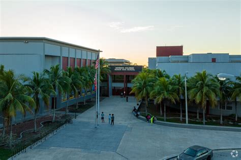 Barbara Goleman Senior High