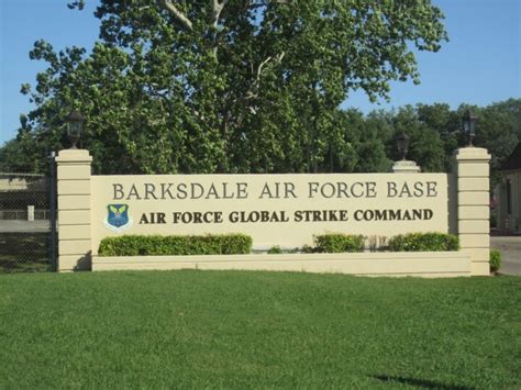 Barksdale Air Force Base In Bossier City La Militarybases Com