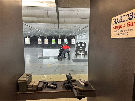 Basics Range And Gun