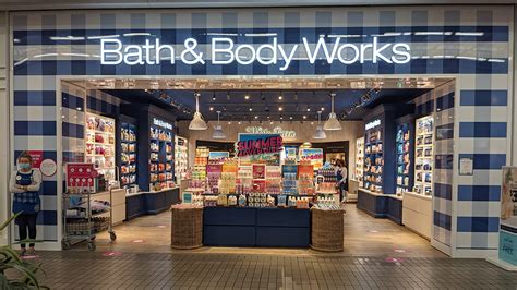 Bath Amp Body Works North Grand Mall