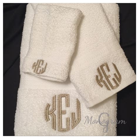 Bath Towel Monogram Towel Hook Personalised Monogrammed Bath Towel Monogram Initial And Name