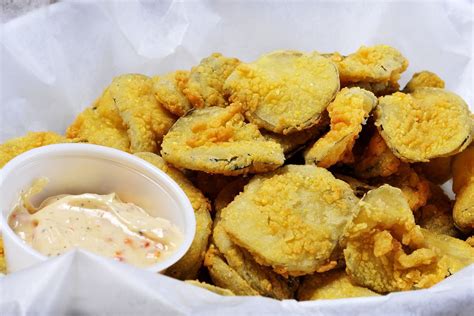 Batter For Fried Pickle Chips