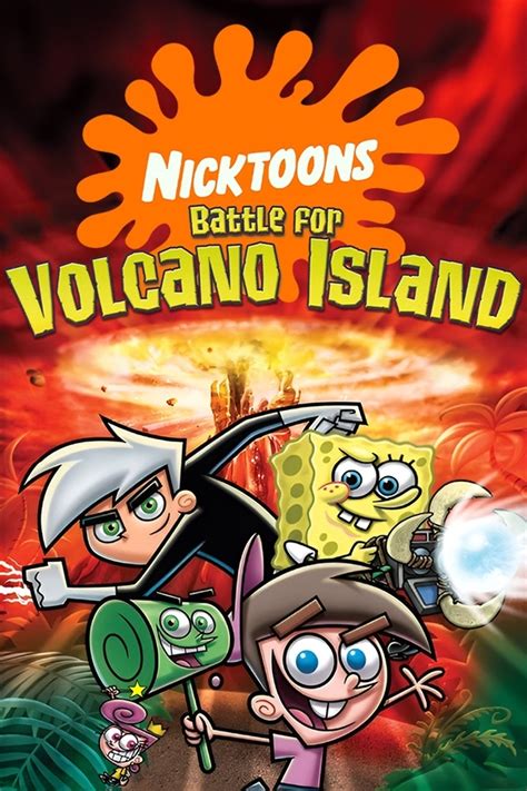 Battle For Volcano Island