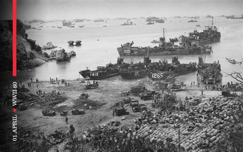 Battle Of Okinawa Date