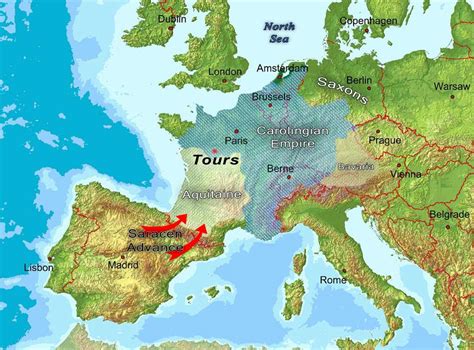 Battle of Tours: Medieval Clash Uncovered