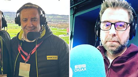 Bbc Star S Emotional Report As He Addresses Tragic Murder Of Colleague John Hunt S Family Hello