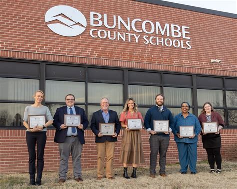 Bcs Honors District Teachers Of The Year North Buncombe High Bcs Honors District Teachers Of The Year North Buncombe High