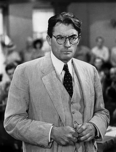 Be Like Atticus Finch