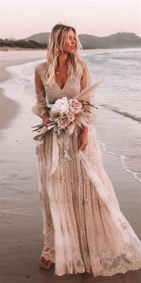 Ultimate Guide to Beach Wedding Dresses Long: Style Inspirations Revealed
