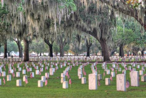 Beaufort National Cemetery Beaufort Sc Com Beaufort National Cemetery Beaufort Sc Com