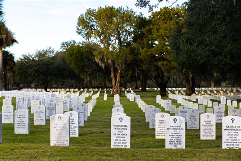 Beaufort National Cemetery Ferrier Photography Beaufort National Cemetery Ferrier Photography