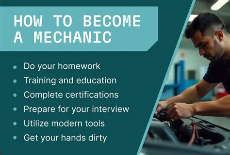 Becoming An Auto Mechanic With No Experience Center For Employment Training