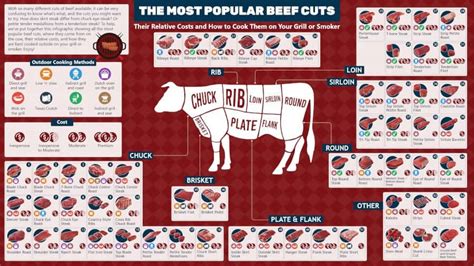 Beef Cuts Explained Diagram Names Photos And How To Cook Them
