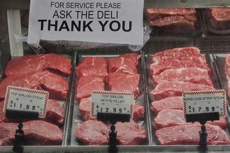 Beef Prices Have Soared In The Us And Not Just During Grilling Season