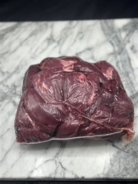 Beef Tenderloin Tips Peeled Choice Or Higher 5 Lb Package