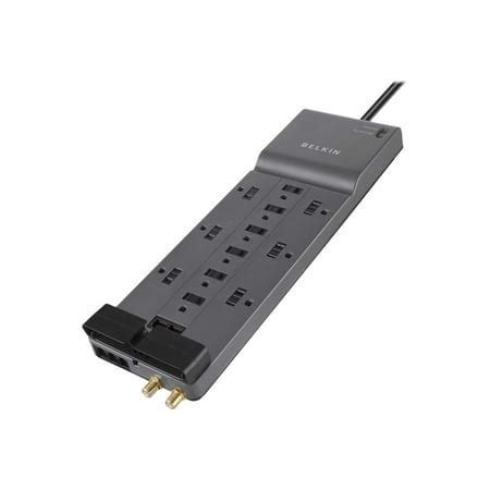 Belkin Office Series Surge Protector Output Connectors