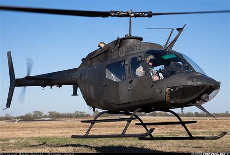 Bell Oh 58A Kiowa My Pics R Helicopters