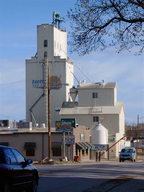 Belle Fourche Grain Elevator At Randy Llamas Blog