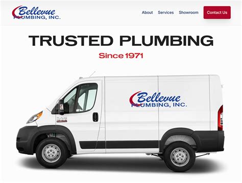 Bellevue Plumbing Inc