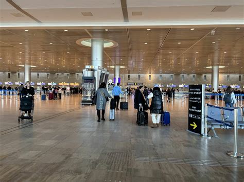 Ben Gurion Airport Tlv Airport Your Friends In Israel